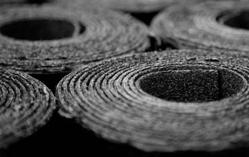 Calder Vale bitumen roof disadvantages