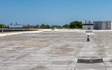 Calder Vale commercial flat roofing