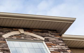 Calder Vale diy soffit installation