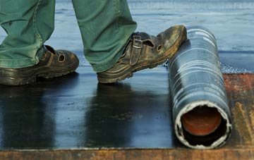 types of Calder Vale felt roof