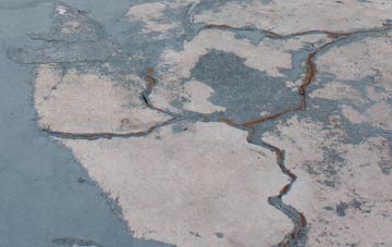 fibreglass roofing replacement Calder Vale