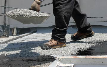 Calder Vale flat roofing companies
