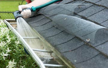 Calder Vale gutter cleaning costs