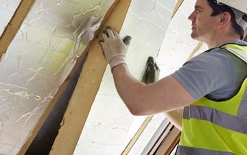 Calder Vale loft insulation