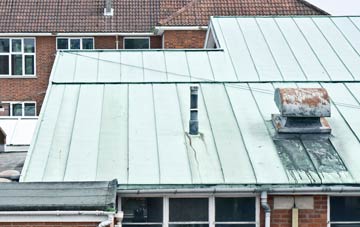 Calder Vale lead roofing costs