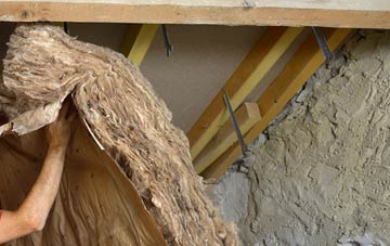 Calder Vale pitched roof insulation costs