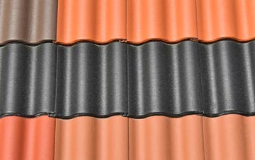 uses of Calder Vale plastic roofing
