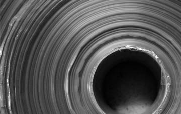 Calder Vale pvc roof replacement