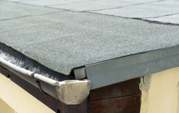 repair or replace Calder Vale flat roofing?