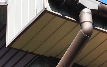 Calder Vale soffit installation costs