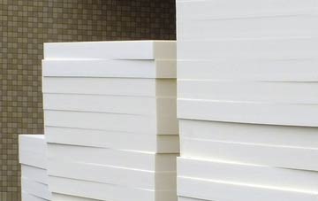 Calder Vale tapered roof insulation costs