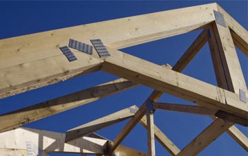 Calder Vale roof trusses for new builds and additions