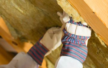 types of Calder Vale pitched roof insulation materials
