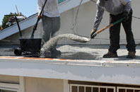Calder Vale flat roofing repair